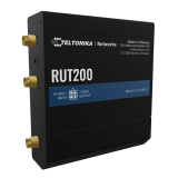 Teltonika RUT200 LTE Cat4 Router