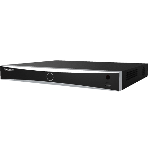 16-channel 4K PoE NVR DS-7616NXI-K2/16P