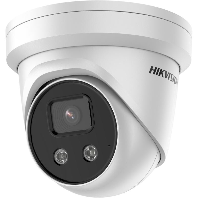 HikVision 4K Turret Camera DS-2CD2386G2-IU(2.8mm)(C)