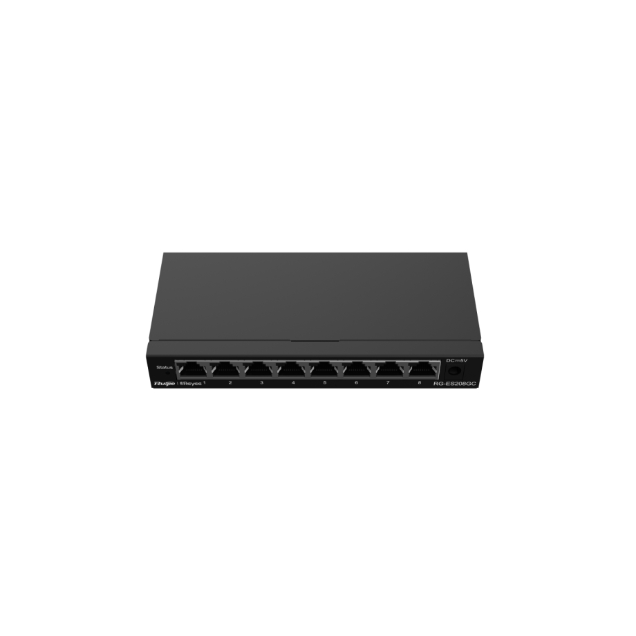 Reyee 8-Port Gigabit Smart Managed Switch