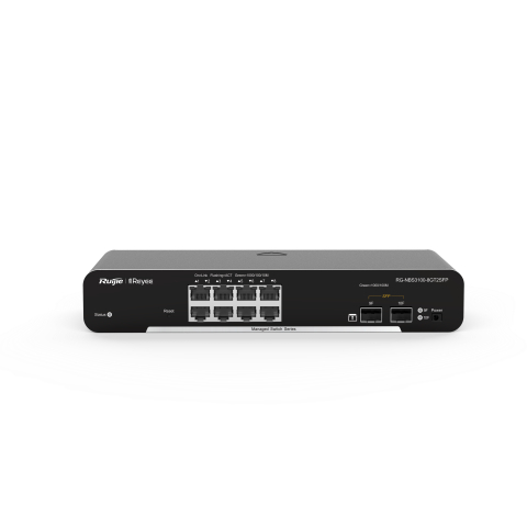 Reyee 10-Port Gigabit Layer 2 Managed Switch