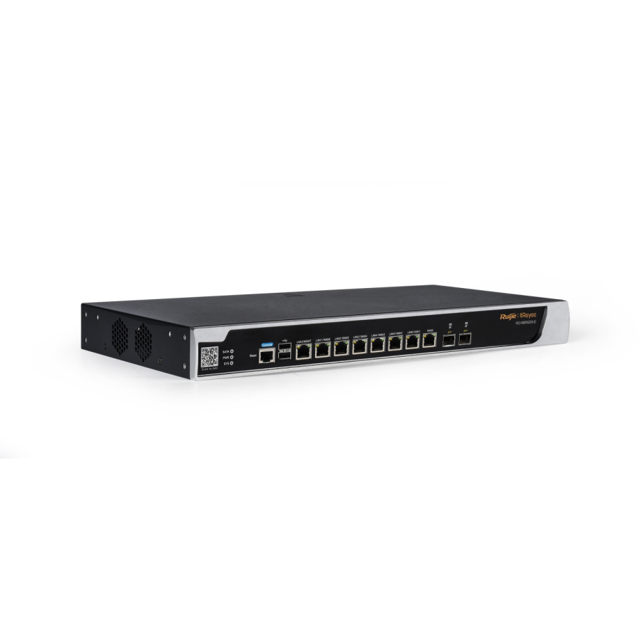 Reyee 8-Port High-performance Managed Router