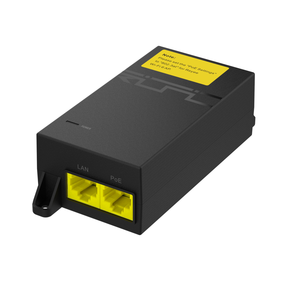 Reyee Gigabit PoE Injector 30W