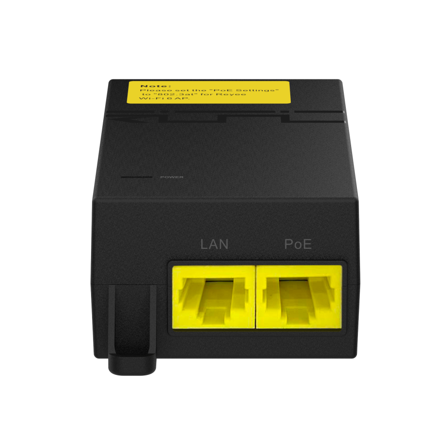 Reyee Gigabit PoE Injector 30W