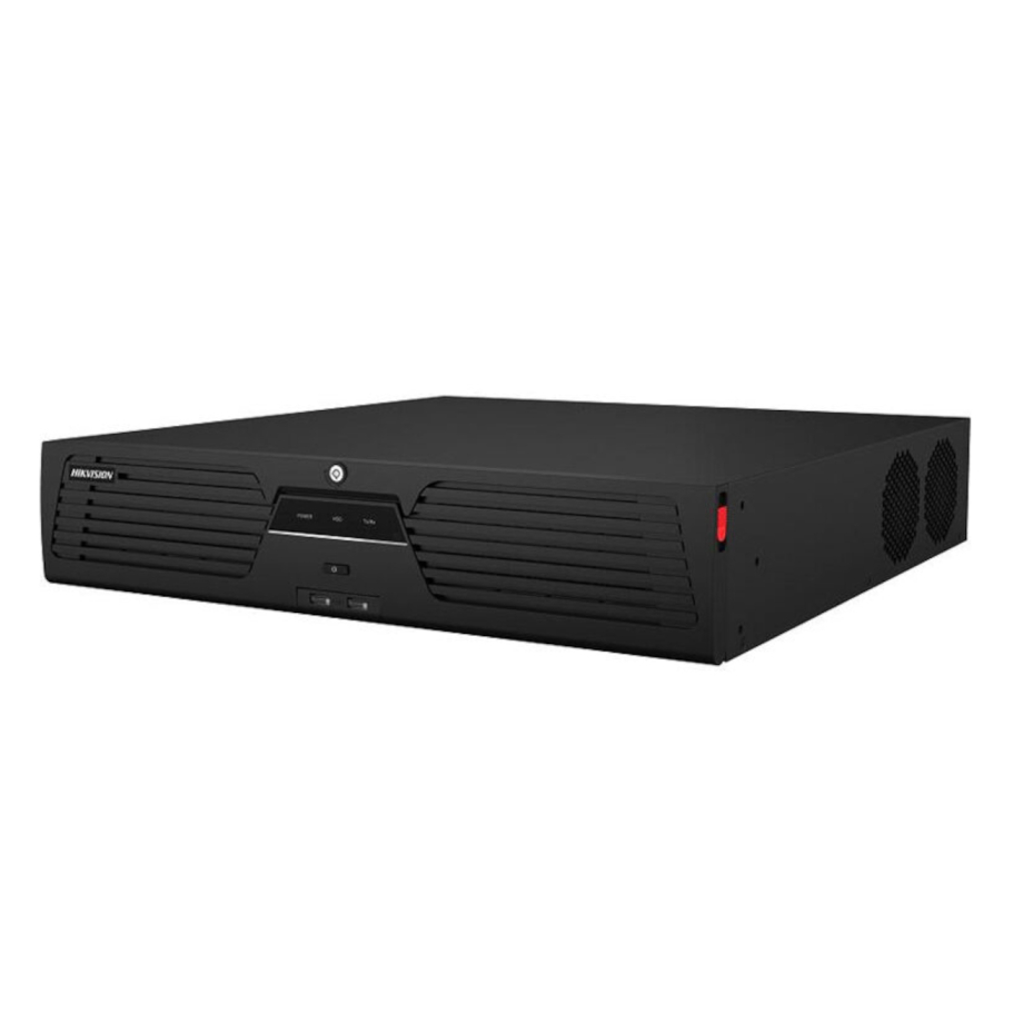 64-Channel 2U 4K HikVision NVR DS-9664NI-M8