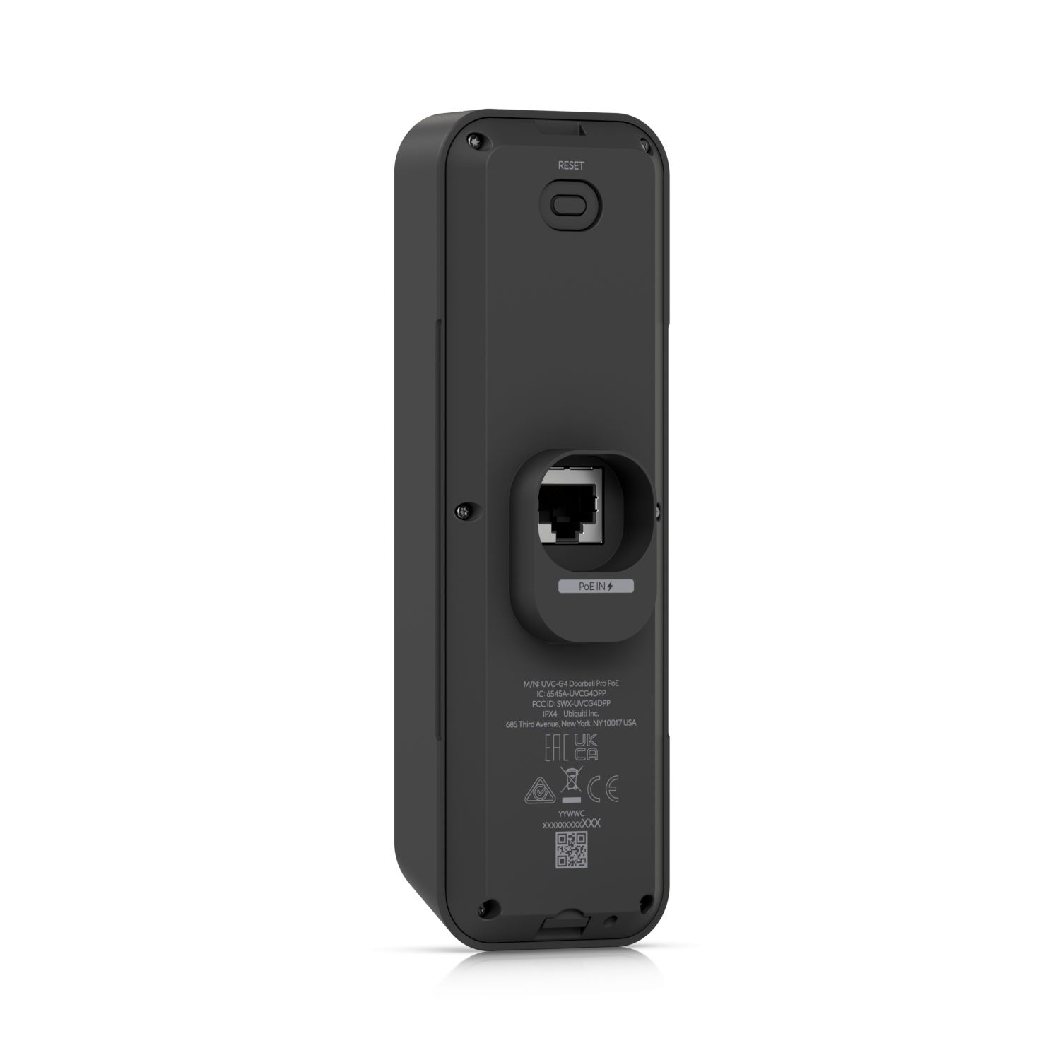 unifi doorbell poe