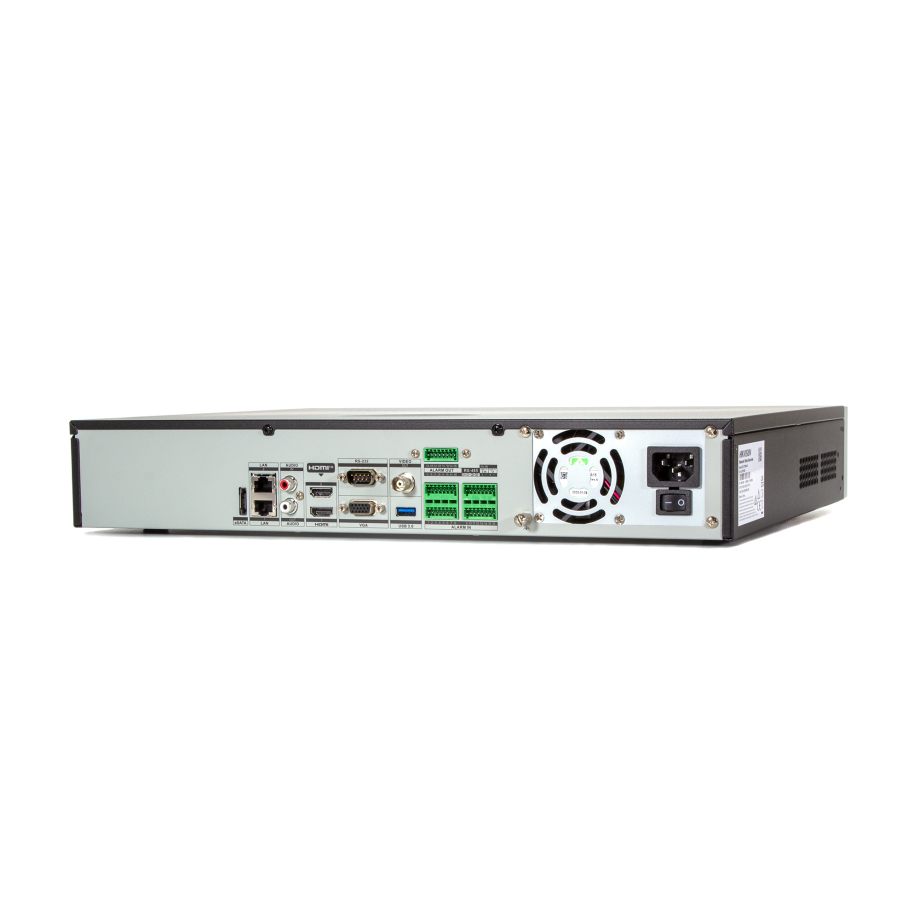 32-Channel 1.5U 8K NVR DS-7732NI-M4