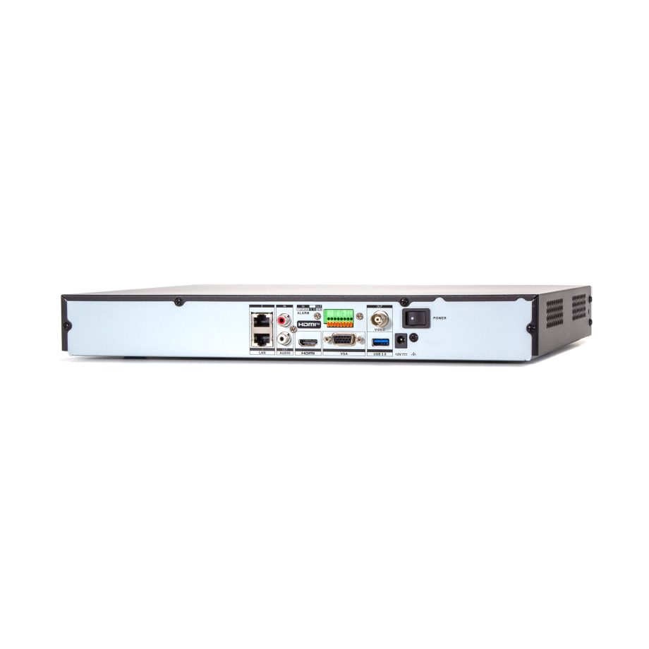 16-Channel 8K NVR DS-7616NI-M2