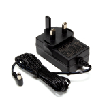 MikroTik Power Adapter 24V 1.2A - UK plug
