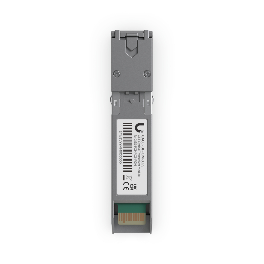 Ubiquiti Fiber XGS/XG Optical Transceiver