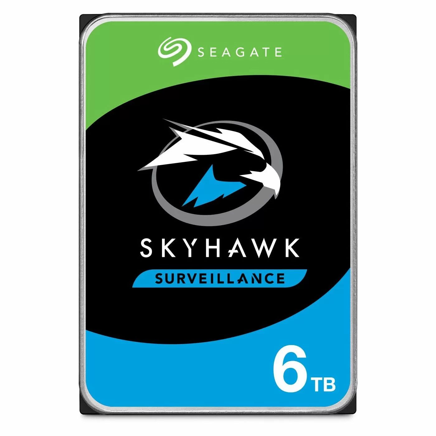Seagate SkyHawk HDD 6TB 5900rpm 256MB | Getic