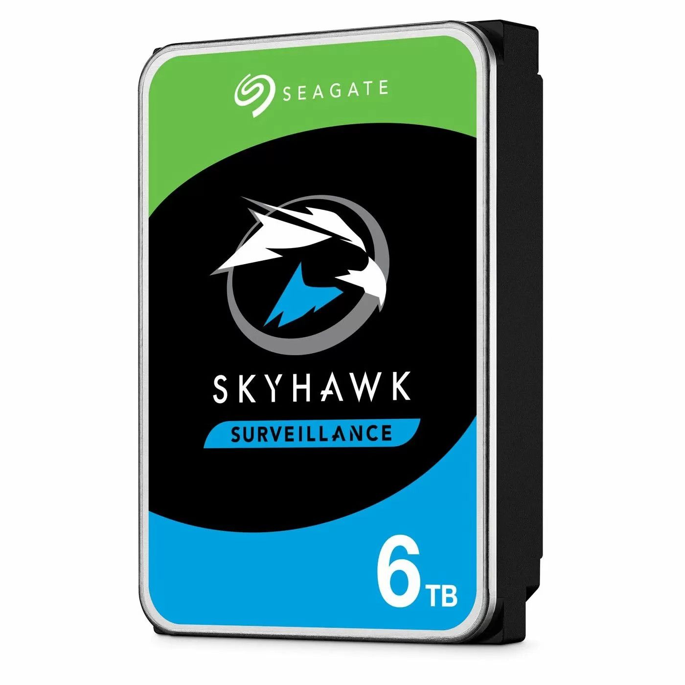 Seagate Skyhawk 6TB HDD 中古品