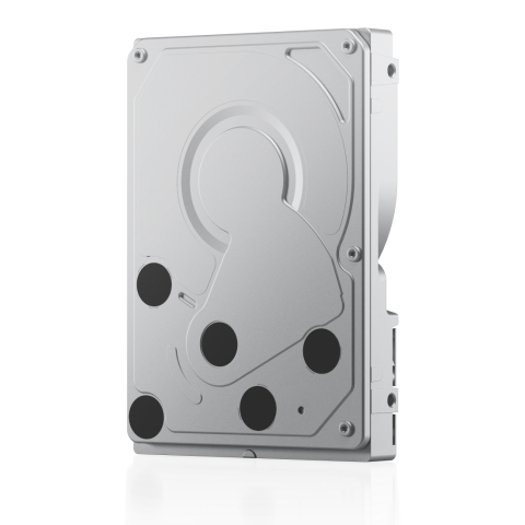 Industrial-grade 3.5" 8TB HDD