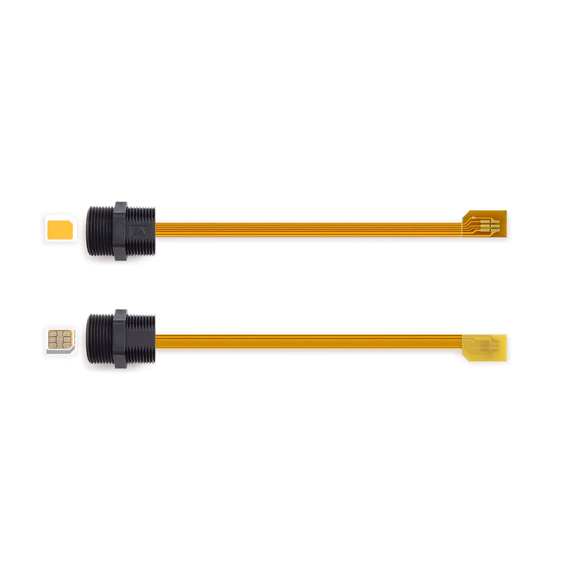 Alfa Waterproof MiniMicro-SIMR Extension Cable