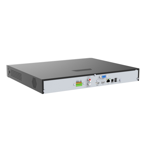 16-Channel 4K H.265 Pro NVR 5000