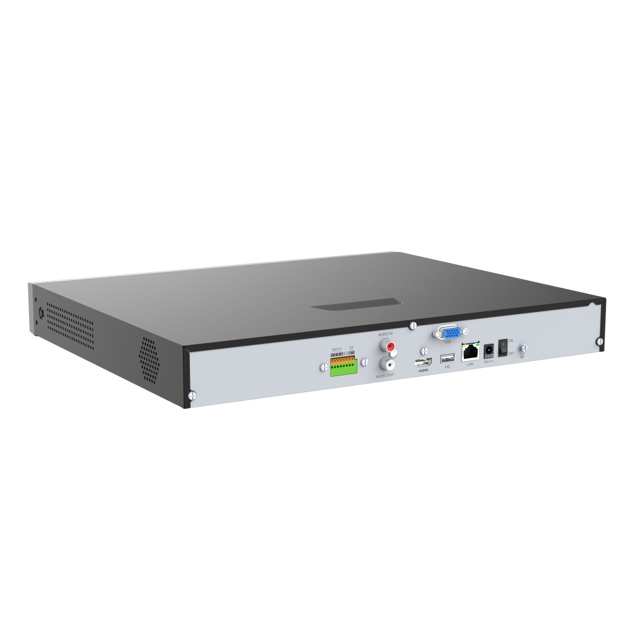8-Channel 4K H.265 Pro NVR 5000