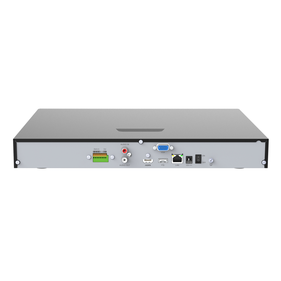 8-Channel 4K H.265 Pro NVR 5000