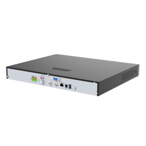 8-Channel 4K H.265 Pro NVR 5000