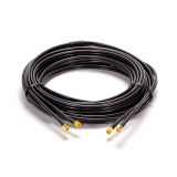 SMA Male to SMA Male 10m Twin Coaxial Cable