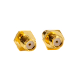 Coaxial Adapter SMA Female / SMA Female