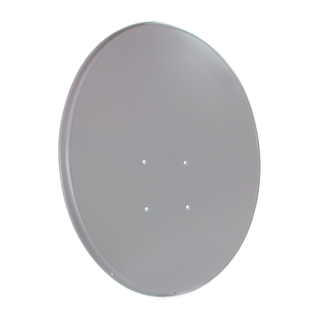 3G/4G LTE 24dBi Outdoor Parabolic Antenna, grey