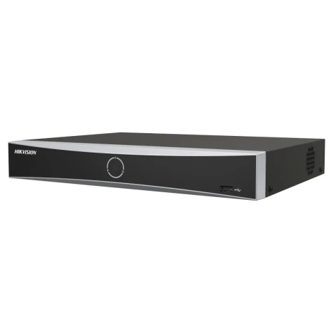 HikVision 4-Channel 1U 4K NVR DS-7604NXI-K1