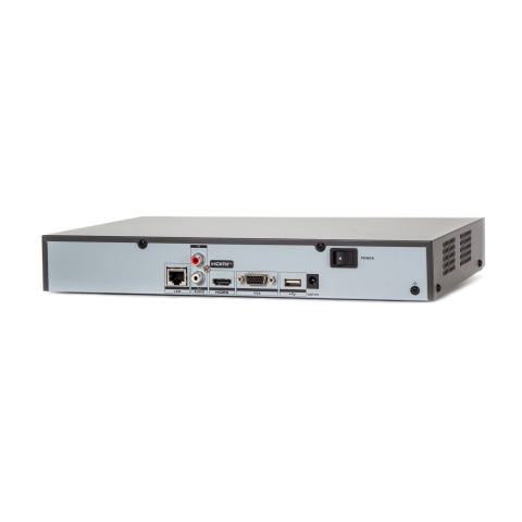 HikVision 4-Channel 1U 4K NVR DS-7604NXI-K1