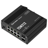 Teltonika TSW212 Managed Network Switch