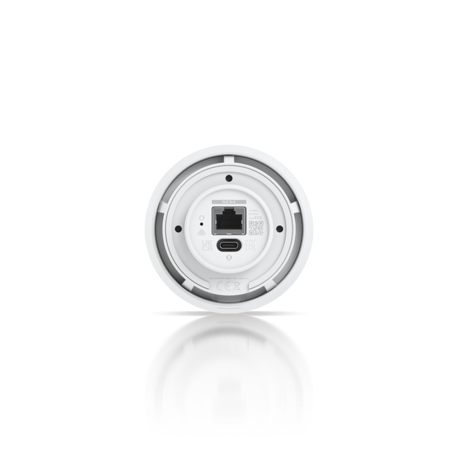 Ubiquiti Camera AI Pro White