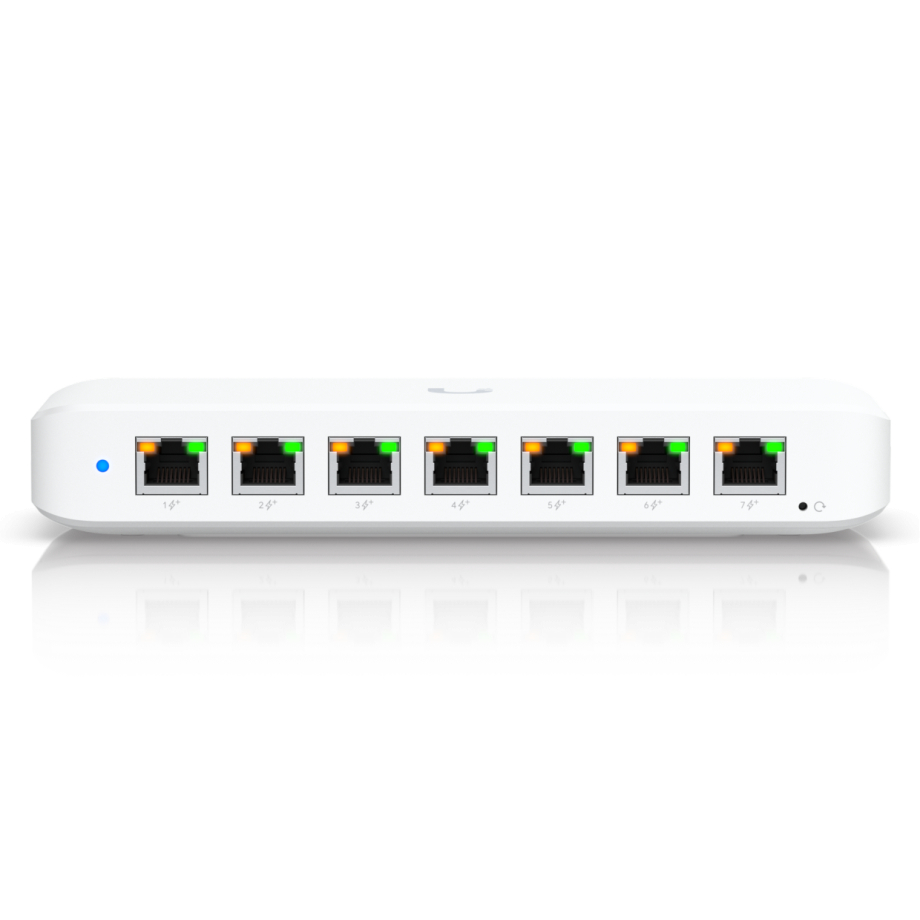 Ubiquiti UniFi Switch Ultra 210W
