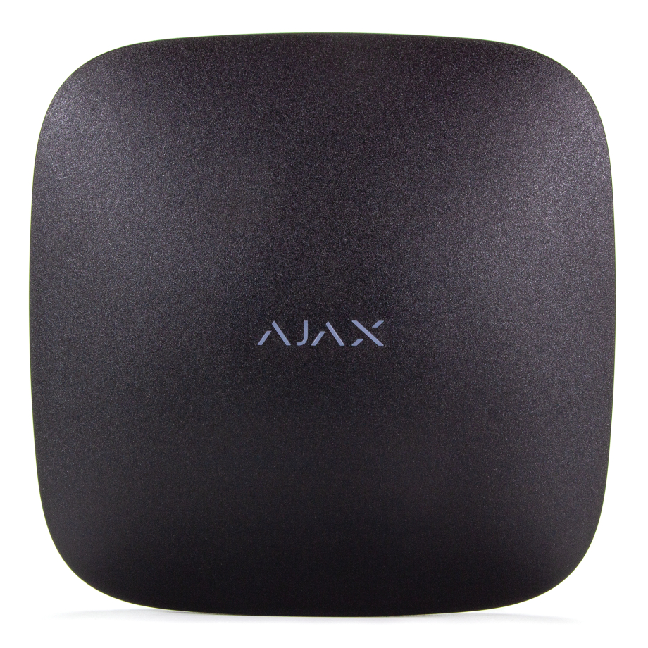 Ajax Hub Black