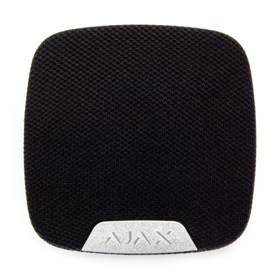 Ajax HomeSiren Black