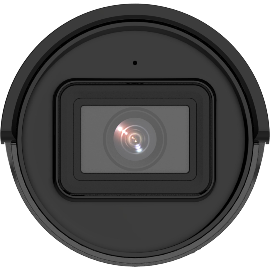 HikVision 4 MP Bullet Camera DS-2CD2046G2-IU F2.8 Black