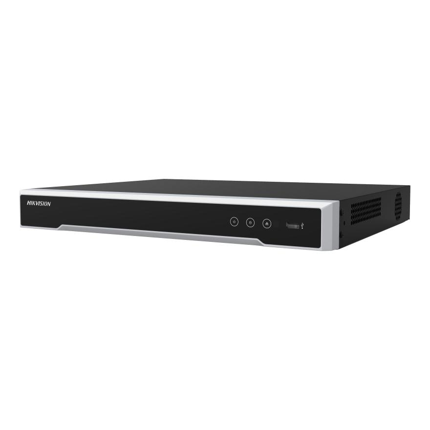 8-channel 8K NVR DS-7608NI-M2