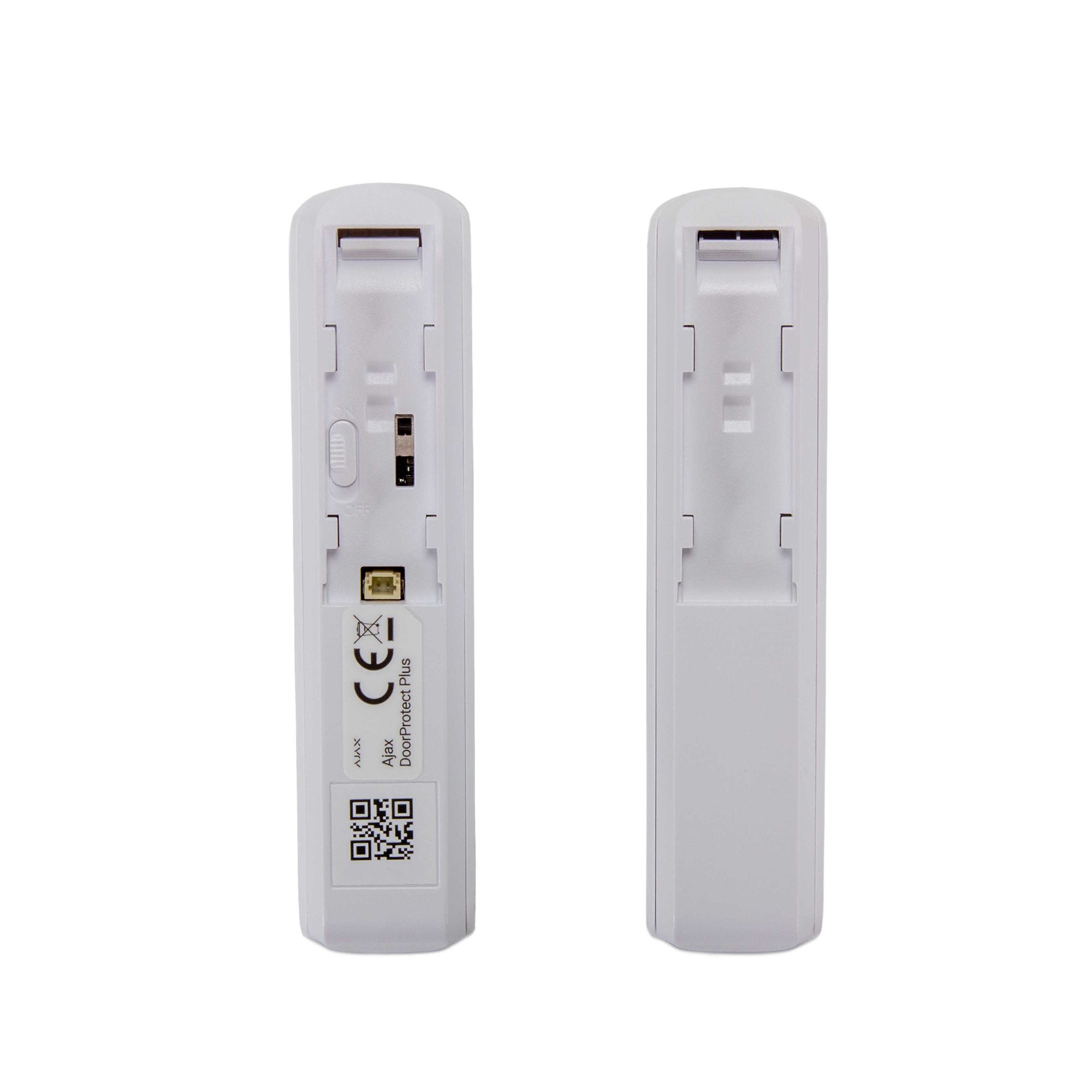 Ajax DoorProtect Plus White | Getic