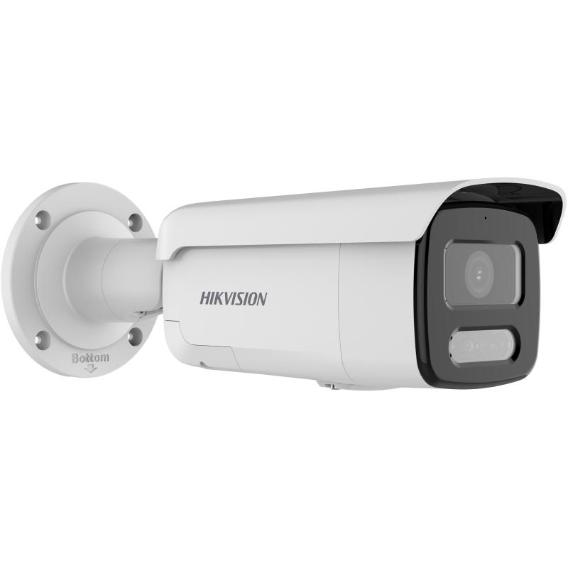 HikVision 4 MP Bullet Camera DS-2CD2T47G2H-LISU/SL(4mm)(eF)