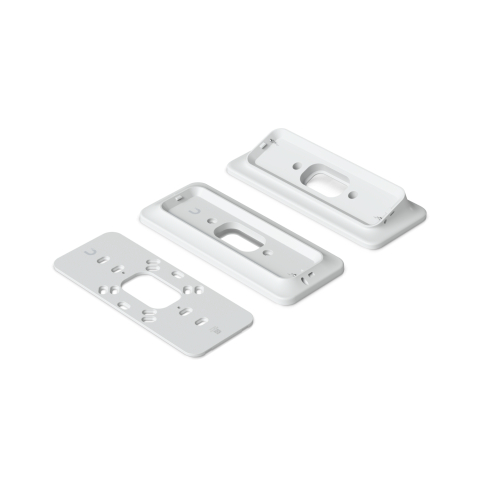 Ubiquiti G4 Doorbell Pro PoE Gang Box White