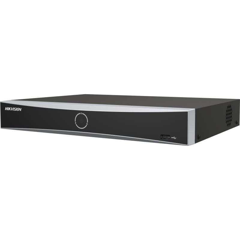 HikVision 4-Channel 1U 4K PoE NVR DS-7604NXI-K1/4P