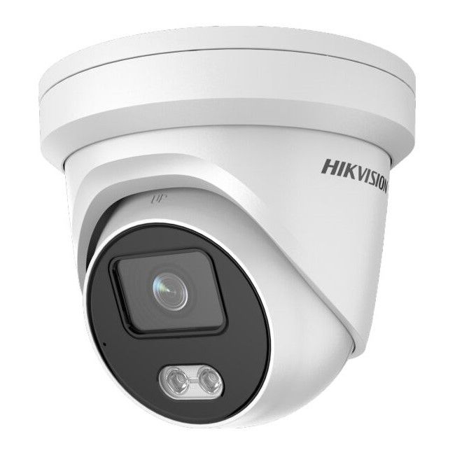 HikVision MP Turret Camera DS-2CD2347G2H-LIU Getic