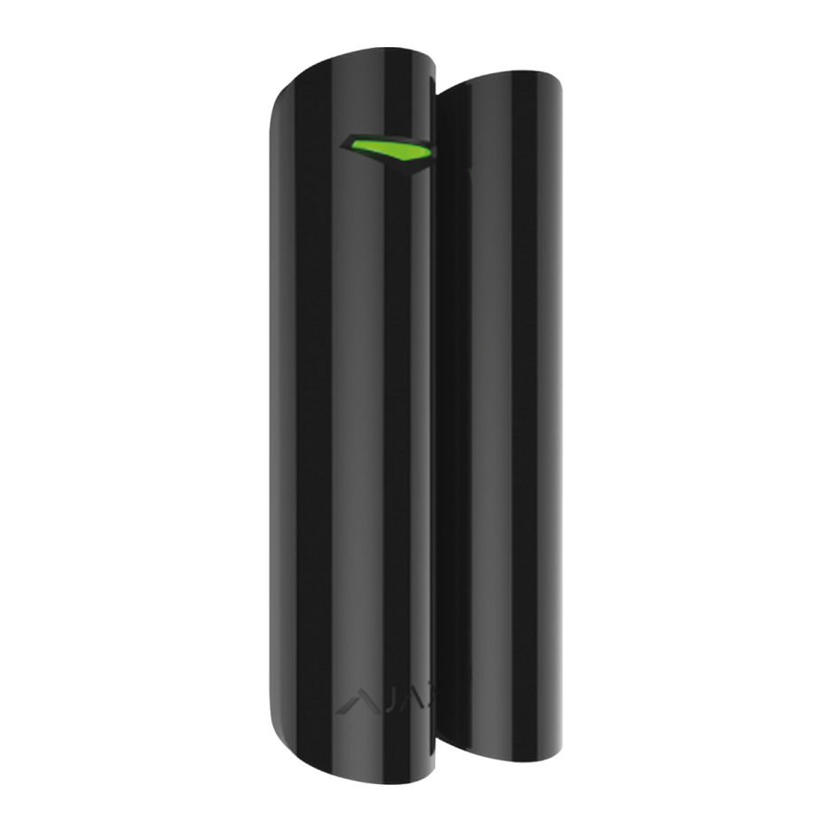 Ajax DoorProtect Plus Black