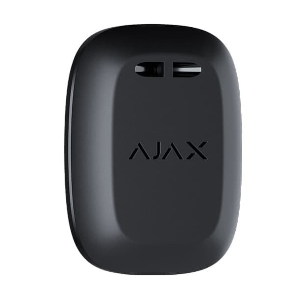 Ajax DoubleButton Black