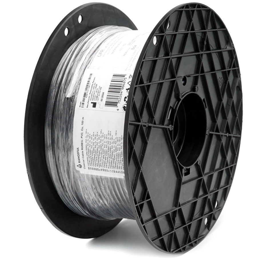 無線LAN用外部アンテナと同軸ケーブル Premiertek 超低損失 1?厚 LMR-400 無線LAN 遠距離通信用外部アンテナ 同軸ケーブル 8メートル NP⇔SMAP(R) : Premiertek 超低損失 1㎝厚 LMR400 無線LAN 遠距離通信用外部アンテナ 同軸ケーブル 8メートル  NP←→NP : 家電＆カメラ