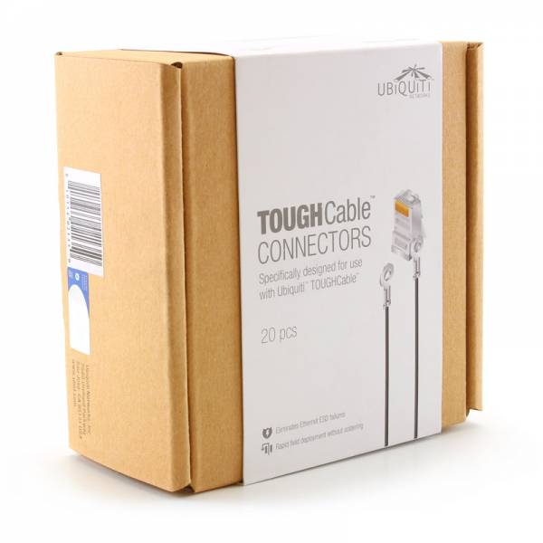 Ubiquiti ToughCable Connectors Ground
