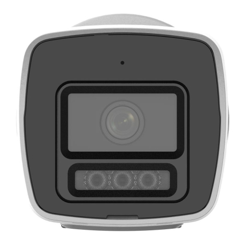 HikVision 4 MP Bullet Camera DS-2CD1047G2H-LIUF(2.8mm)