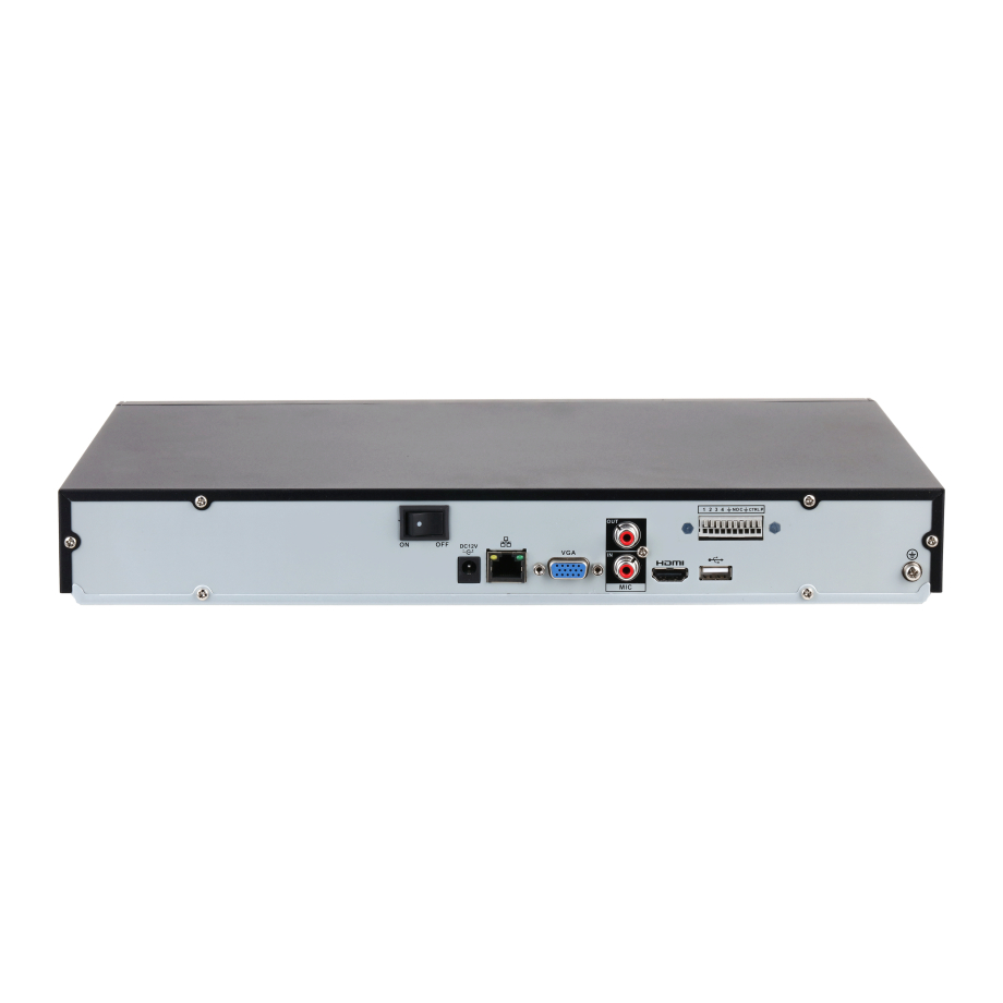 Dahua 16-channel 1U NVR NVR4216-EI