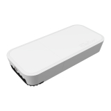 MikroTik WAP Ax (wAPG-5HaxD2HaxD-US) Wi-Fi 6 Access Point - Dual-Band, White