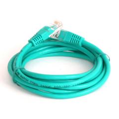 Patch Cable Cat5e 3m green