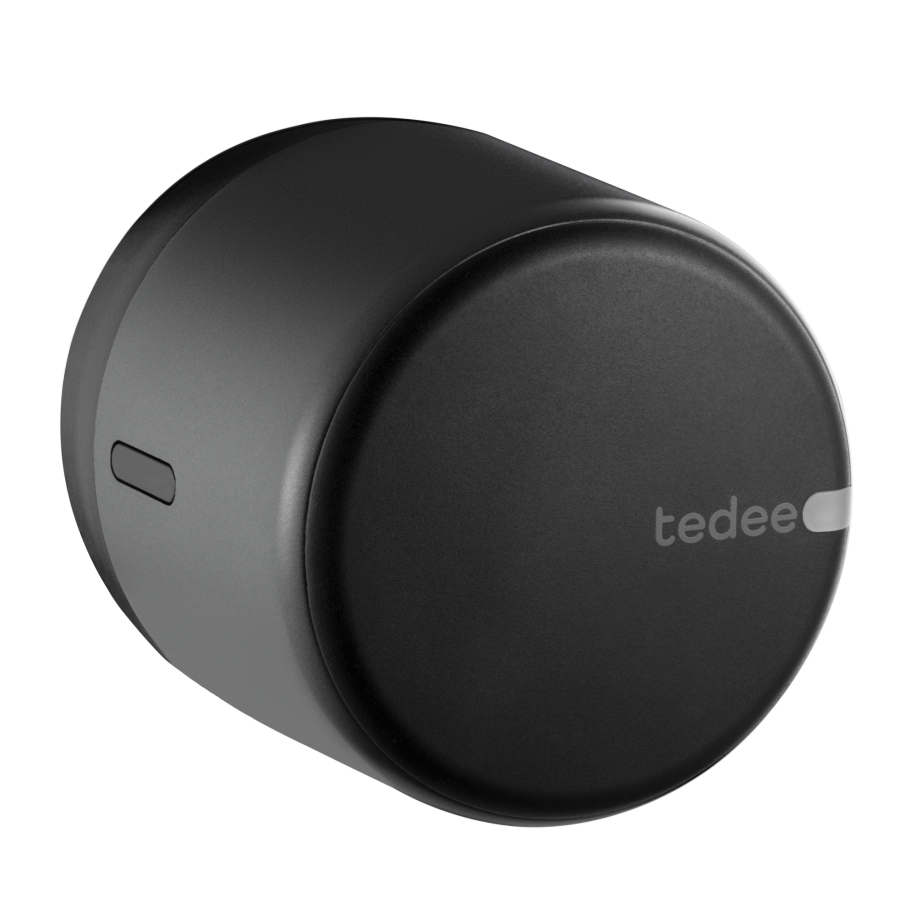 Tedee GO Smart Lock Black
