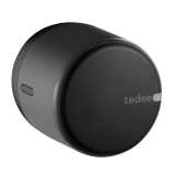 Tedee GO Smart Lock Black