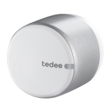 Tedee GO Smart Lock Silver